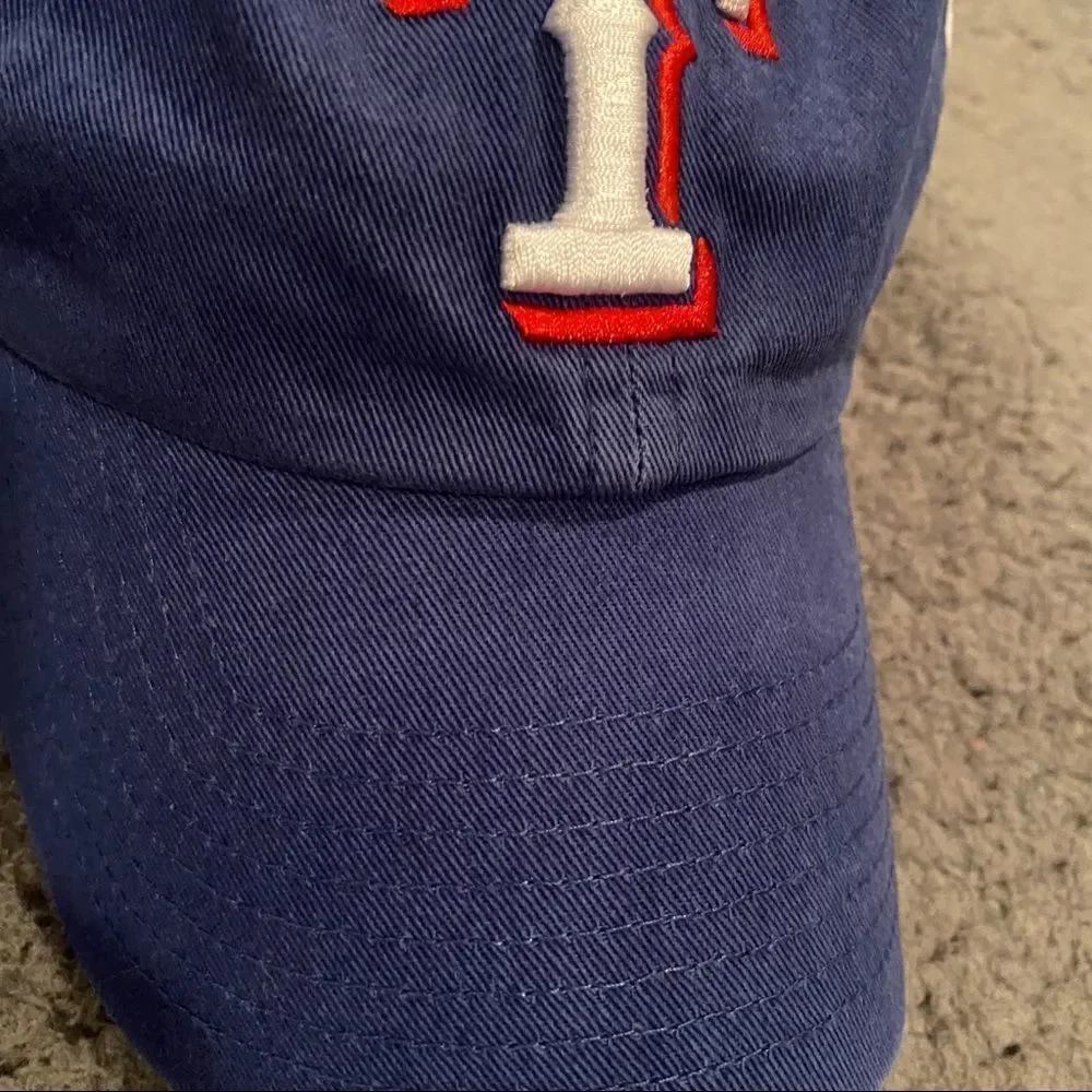 Texas Rangers Baseball Hat